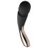 LELO Smart Wand 2 - vidējs masāžas vibrators (melns)