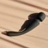 LELO Smart Wand 2 - vidējs masāžas vibrators (melns)