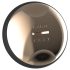 LELO Tiani Duo - silikona pāru vibrators (melns)