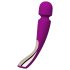 LELO Smart Wand 2 - vidēja izmēra, uzlādējams masāžas vibrators (violets)