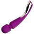 LELO Smart Wand 2 - vidēja izmēra, uzlādējams masāžas vibrators (violets)