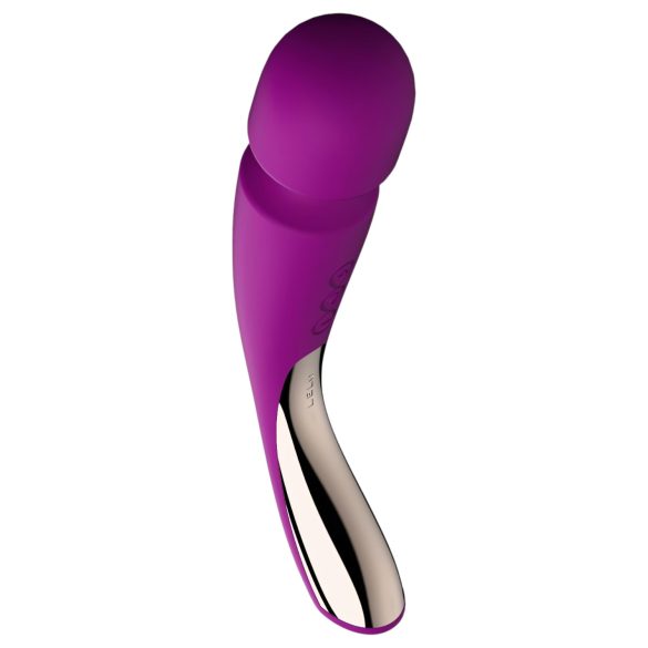 LELO Smart Wand 2 - vidēja izmēra akumulatora masāžas vibrators violets