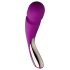LELO Smart Wand 2 - vidēja izmēra, uzlādējams masāžas vibrators (violets)
