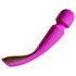 LELO Smart Wand 2 - vidēja izmēra, uzlādējams masāžas vibrators (violets)