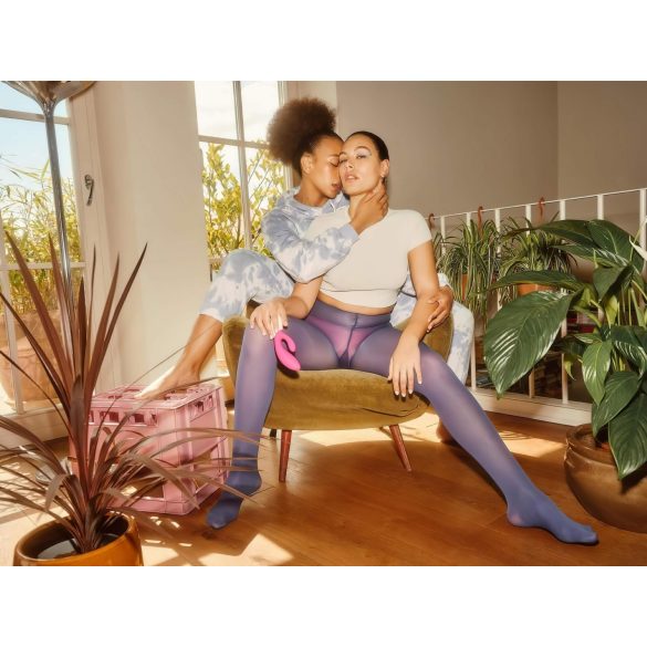 LELO Ina Wave 2 - vibrators uzlādējams ūdensizturīgs sarkans