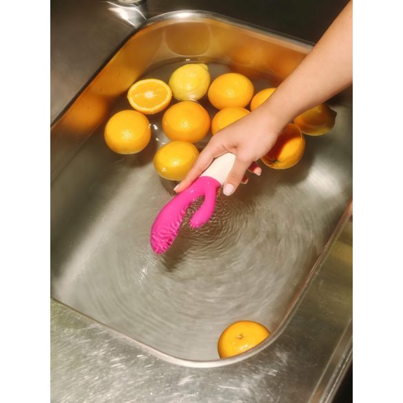 LELO Ina Wave 2 - vibrators uzlādējams ūdensizturīgs sarkans