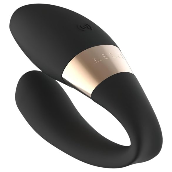 LELO Tiani Harmony - pāru vibrators ar lietotni, uzlādējams, melns