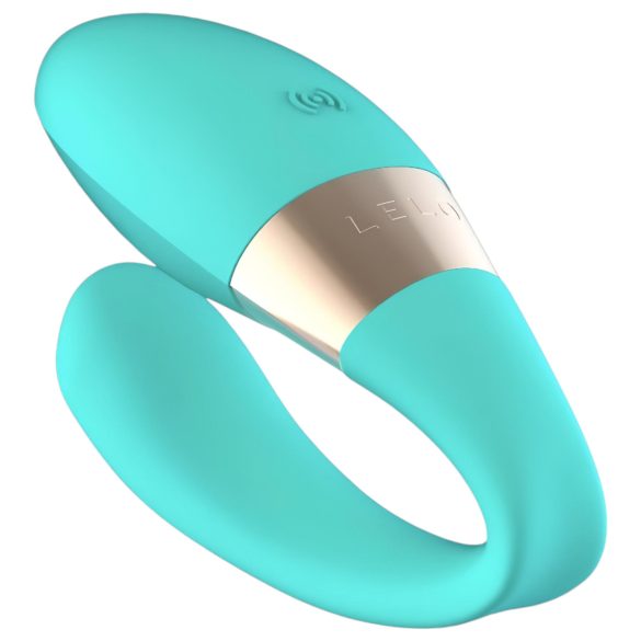 LELO Tiani Harmony - pāra vibrators, uzlādējams, viedais, tirkīza