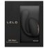 LELO Ida Wave - inteliģentais, uzlādējams vibrators ar rotāciju (melns)