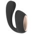 LELO Ida Wave - inteliģentais, uzlādējams vibrators ar rotāciju (melns)