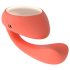 LELO Ida Wave - vieds, uzlādējams vibrators (koraļļu krāsā)