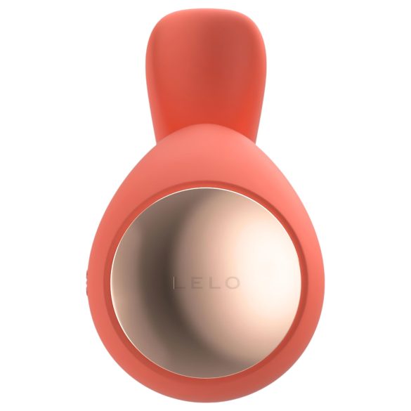 LELO Ida Wave - vibrators ar rotējošu un vibrējošu funkciju, uzlādējams, koraļļu