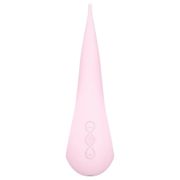 LELO Dot - klitora vibrators uzlādējams rozā