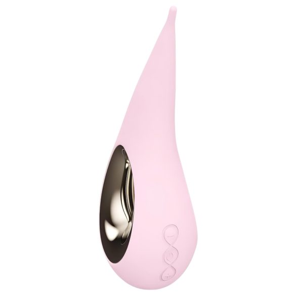 LELO Dot - klitora vibrators uzlādējams rozā