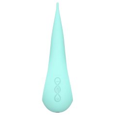 LELO Dot - klitora vibrators uzlādējams tirkīza