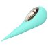 LELO Dot - uzlādējams klitora vibrators (tirkīza)