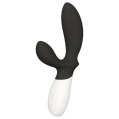   LELO Loki Wave 2 - uzlādējams, ūdensizturīgs prostatas vibrators (melns)