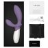 LELO Loki Wave 2 - uzlādējams, ūdensnecaurlaidīgs prostata masētājs (violets)