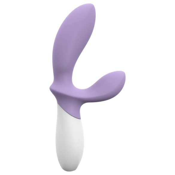 LELO Loki Wave 2 - prostatas vibrators ar akumulatoru, ūdensizturīgs, violets