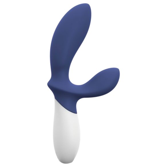 LELO Loki Wave 2 - prostatas vibrators uzlādējams ūdensizturīgs zils