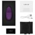 LELO Lily 3 - uzlādējams, ūdensizturīgs klitora vibrators (tumši violets)