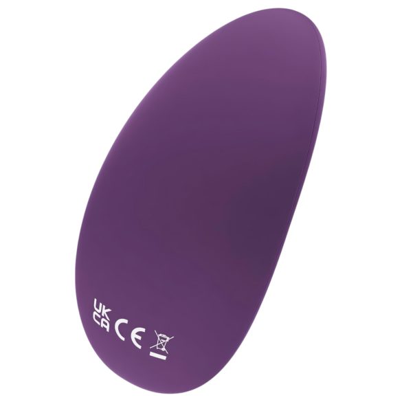 LELO Lily 3 - klitora vibrators ar akumulatoru ūdensizturīgs tumši violets