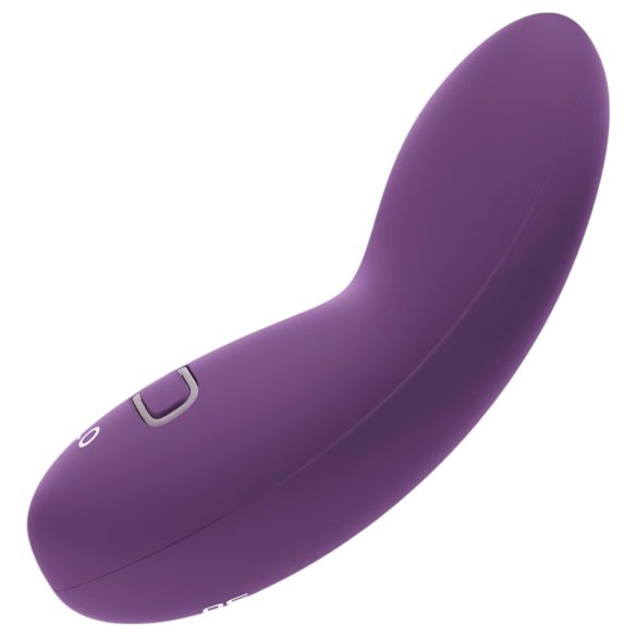 LELO Lily 3 - klitora vibrators ar akumulatoru ūdensizturīgs tumši violets