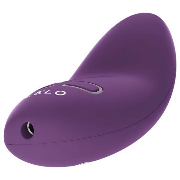 LELO Lily 3 - klitora vibrators ar akumulatoru ūdensizturīgs tumši violets