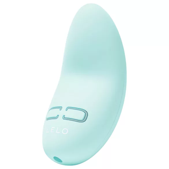 LELO Lily 3 - uzlādējams ūdensizturīgs klitora vibrators zaļš