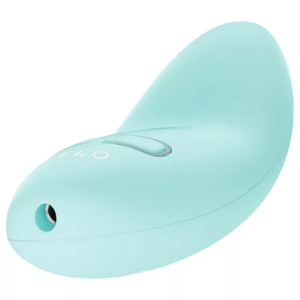 LELO Lily 3 - uzlādējams ūdensizturīgs klitora vibrators zaļš