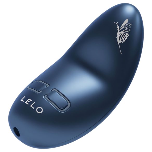 LELO Nea 3 - uzlādējams ūdensizturīgs klitora vibrators zils