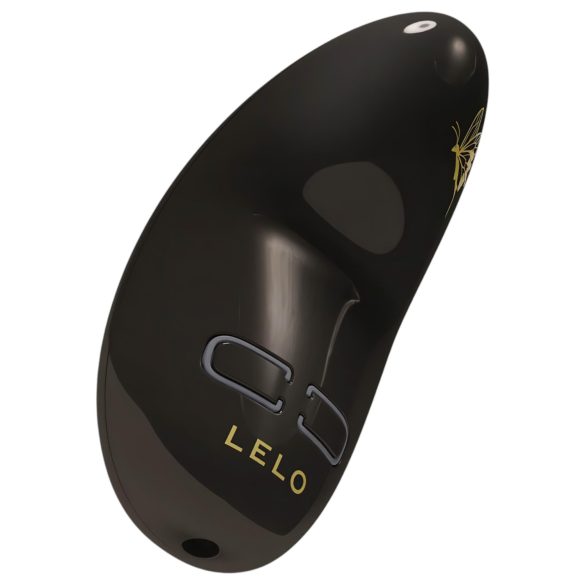 LELO Nea 3 - klitora vibrators uzlādējams ūdensizturīgs melns