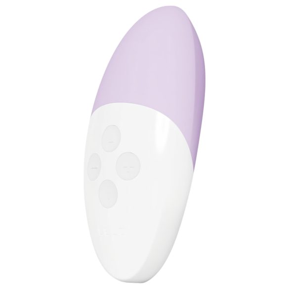 LELO Siri 3 - skaņas aktivēts klitora vibrators (violets)
