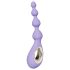 LELO Soraya krelles - uzlādējams, ūdensizturīgs anālais vibrators (violets)