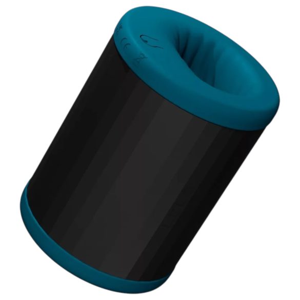 LELO F2S - interaktīvais masturbators zilā krāsā