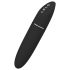 LELO Mia 3 - ceļojumu lūpu krāsas vibrators (melns)