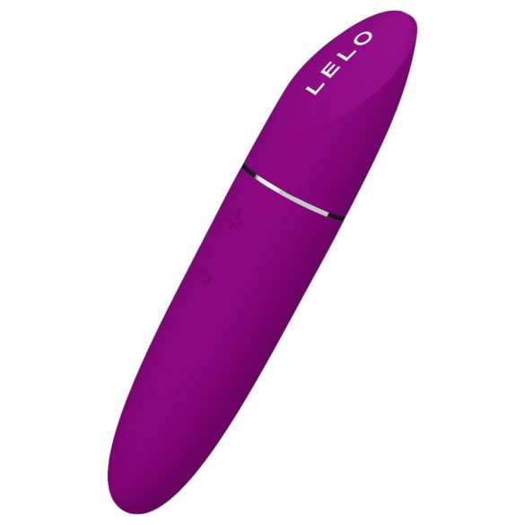 LELO Mia 3 - lūpu krāsas vibrators rozā