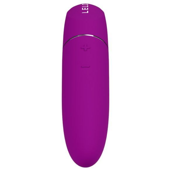 LELO Mia 3 - lūpu krāsas vibrators rozā