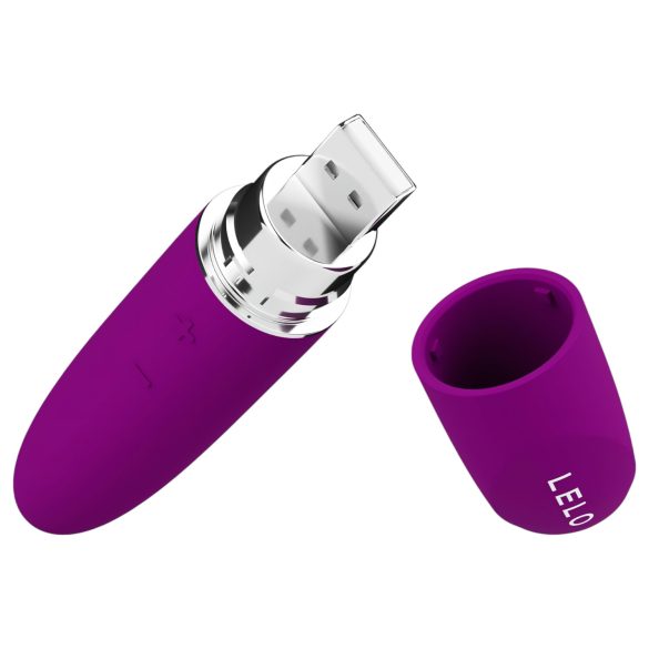 LELO Mia 3 - lūpu krāsas vibrators rozā