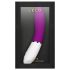 LELO Liv 3 - G-punkta vibrators rozā