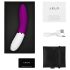 LELO Liv 3 - G-punkta vibrators rozā