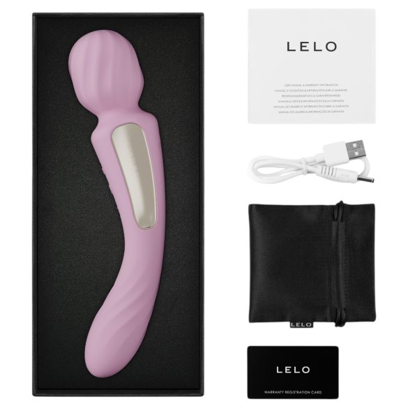LELO Switch - masāžas vibrators rozā
