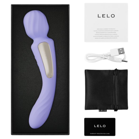 LELO Switch - masāžas vibrators violets