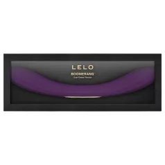 LELO Boomerang - divgalu vibrators (violets)