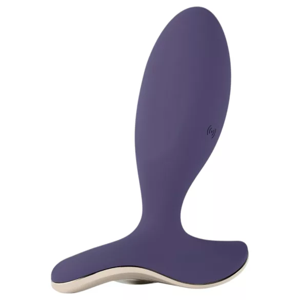 LELO Surfer - lietotnes vadāms anālais vibrators (violets)