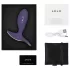LELO Surfer - lietotnes vadāms anālais vibrators (violets)