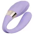 LELO Tiani Twist - gudrais pāru vibrators (violets)