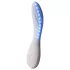 LELO Mona Spectra - gudrs G‑punkta vibrators ar LED gaismu (balts)