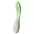 LELO Mona Spectra - gudrs G‑punkta vibrators ar LED gaismu (balts)