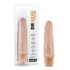Dr. Skin Vibe Nr.3 - dabīgs dzīvības vibrators